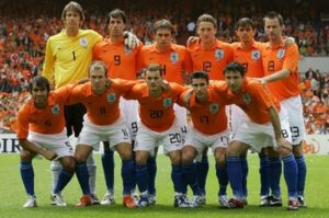 Nederland op het WK 2006