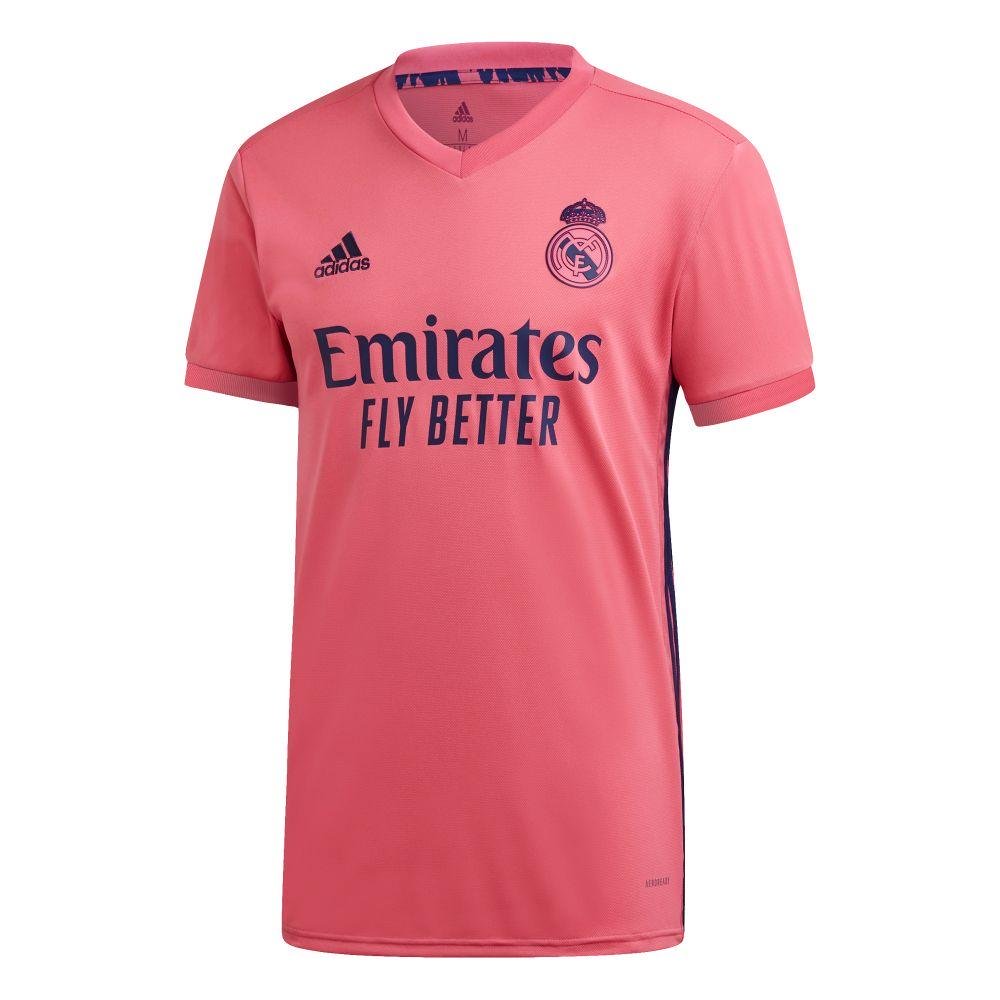 uit shirt Real Madrid 2020-2021